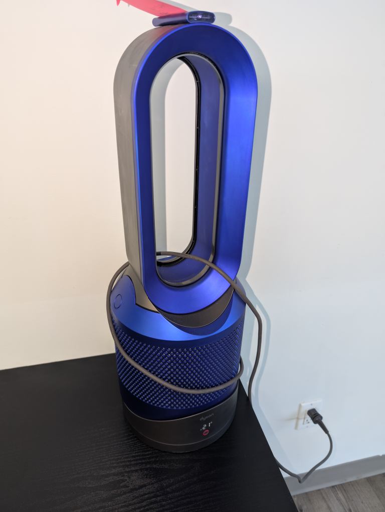 Dyson Pure Hot+Cool HP04 Air Purifier