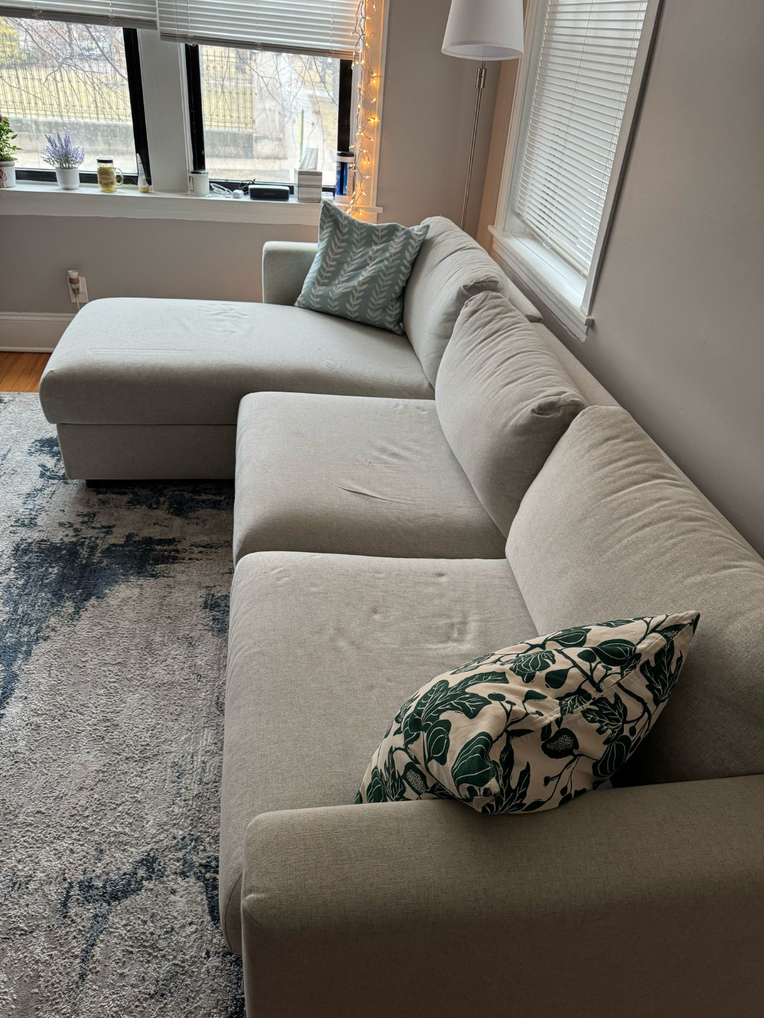 Sectional Sofa-Bed ($ negotiable) - photo 3