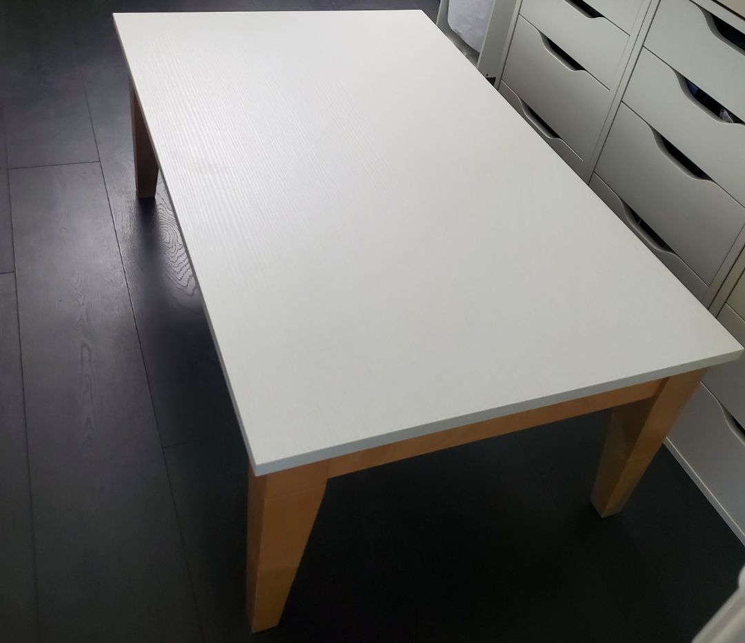 Wooden Coffee Table - photo 2