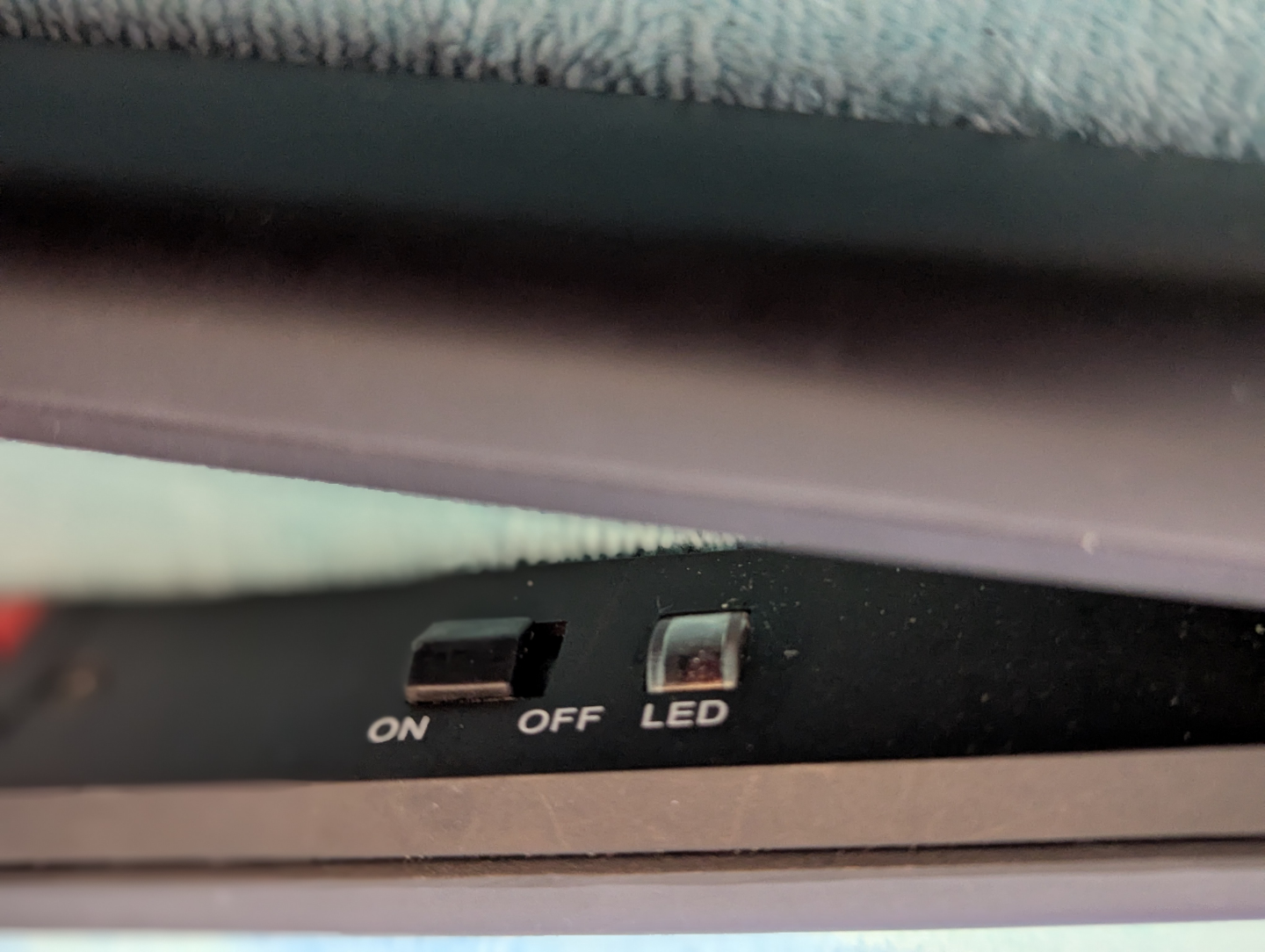 ISA Hair Straightener #freecycle - photo 2