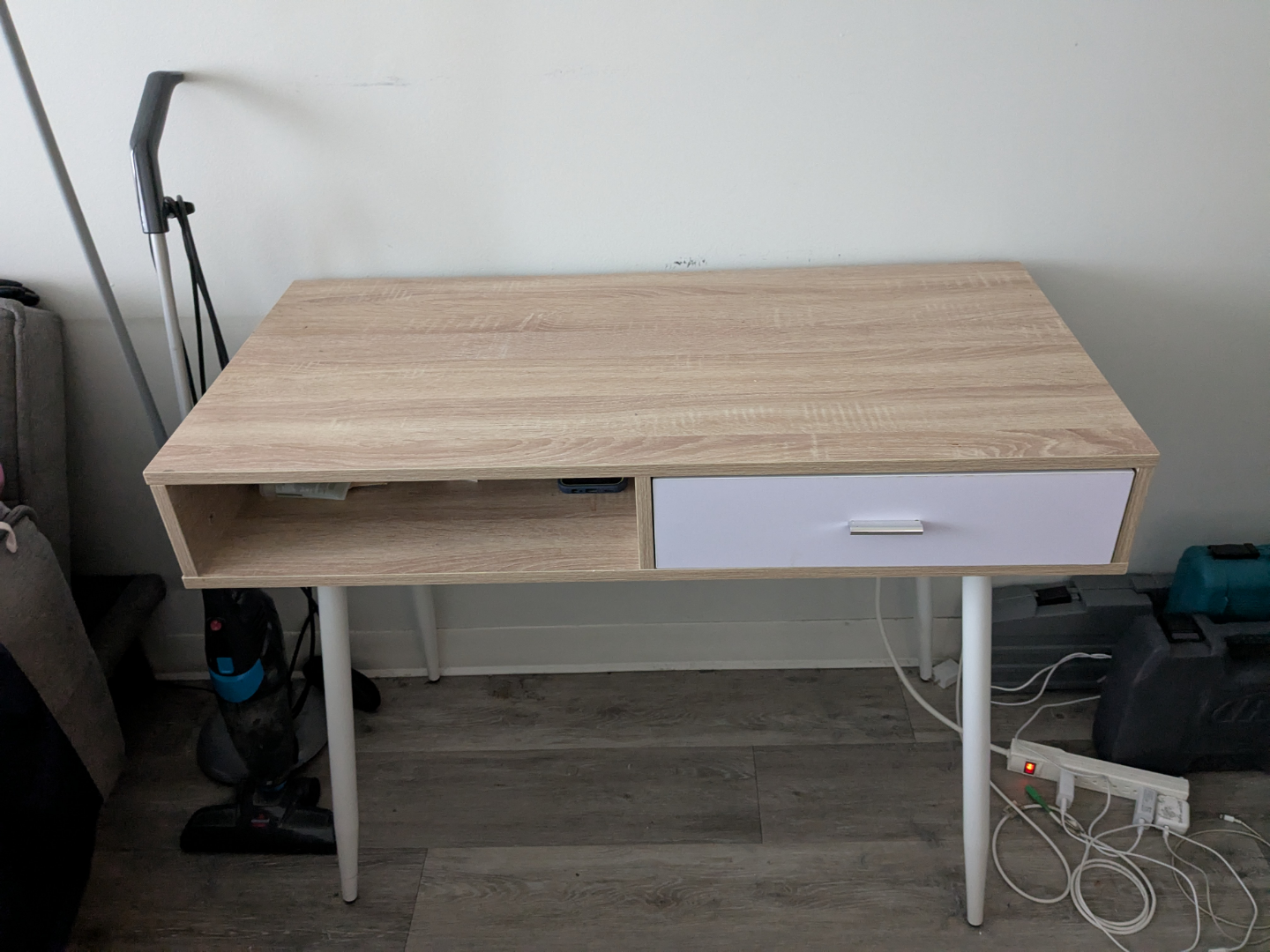 Small Writing Desk with Drawer