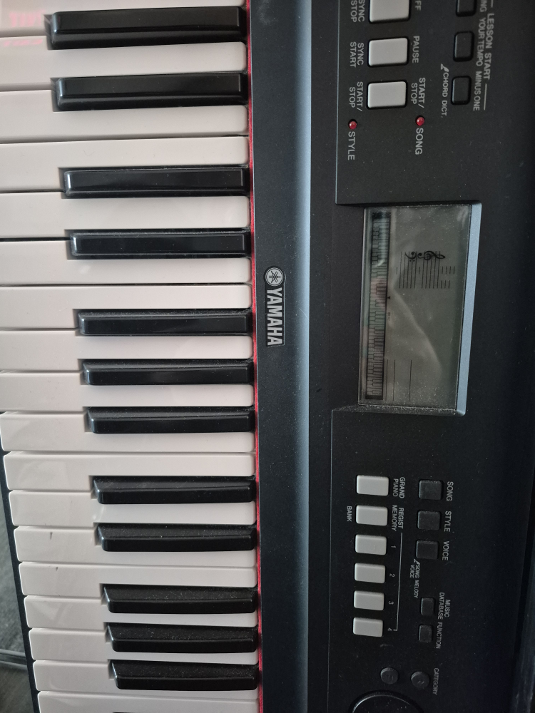 Yamaha PSR-E363 Portable Keyboard - photo 2