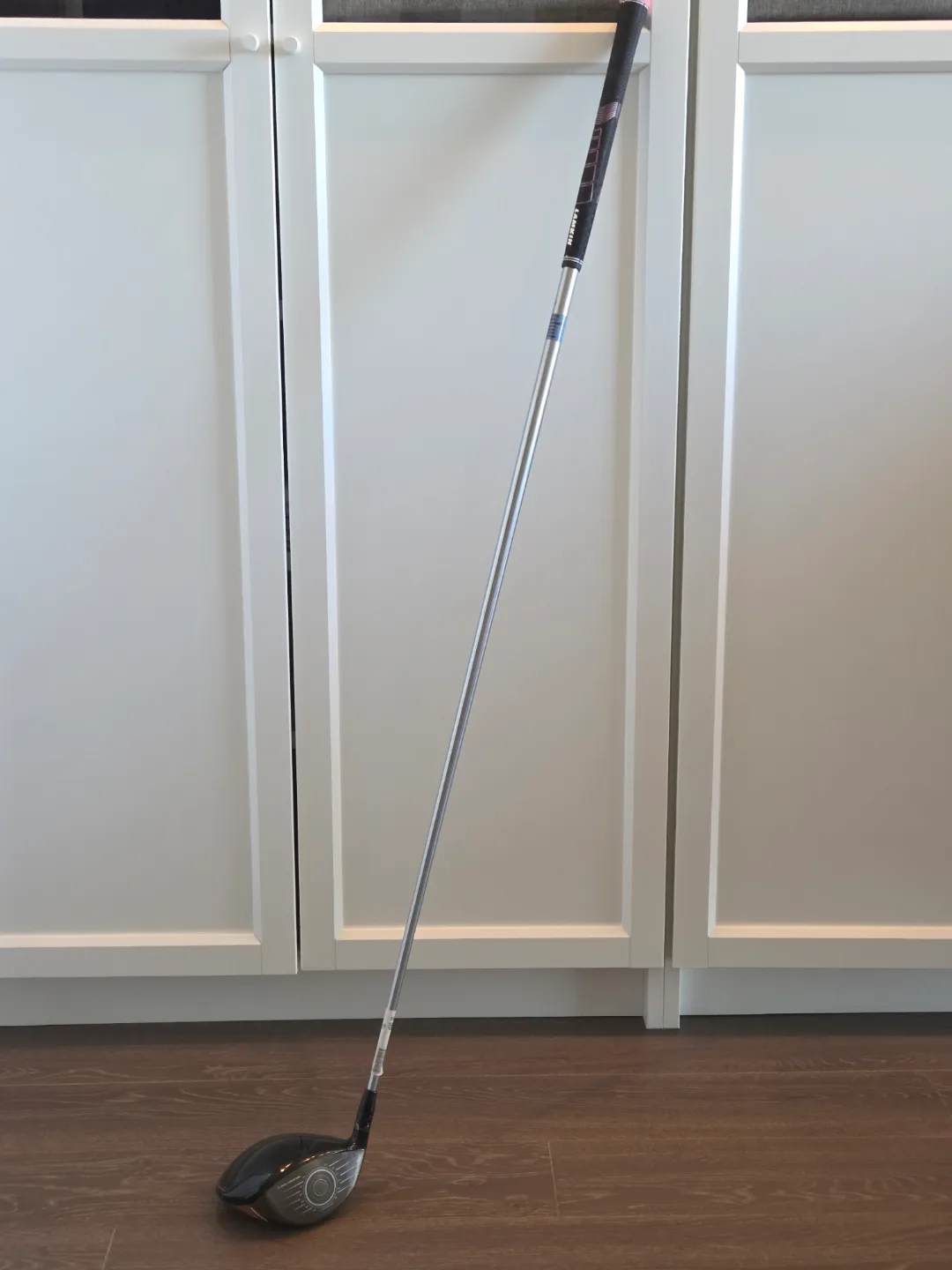 Callaway Mavrik driver with L shaft image indicator(3)