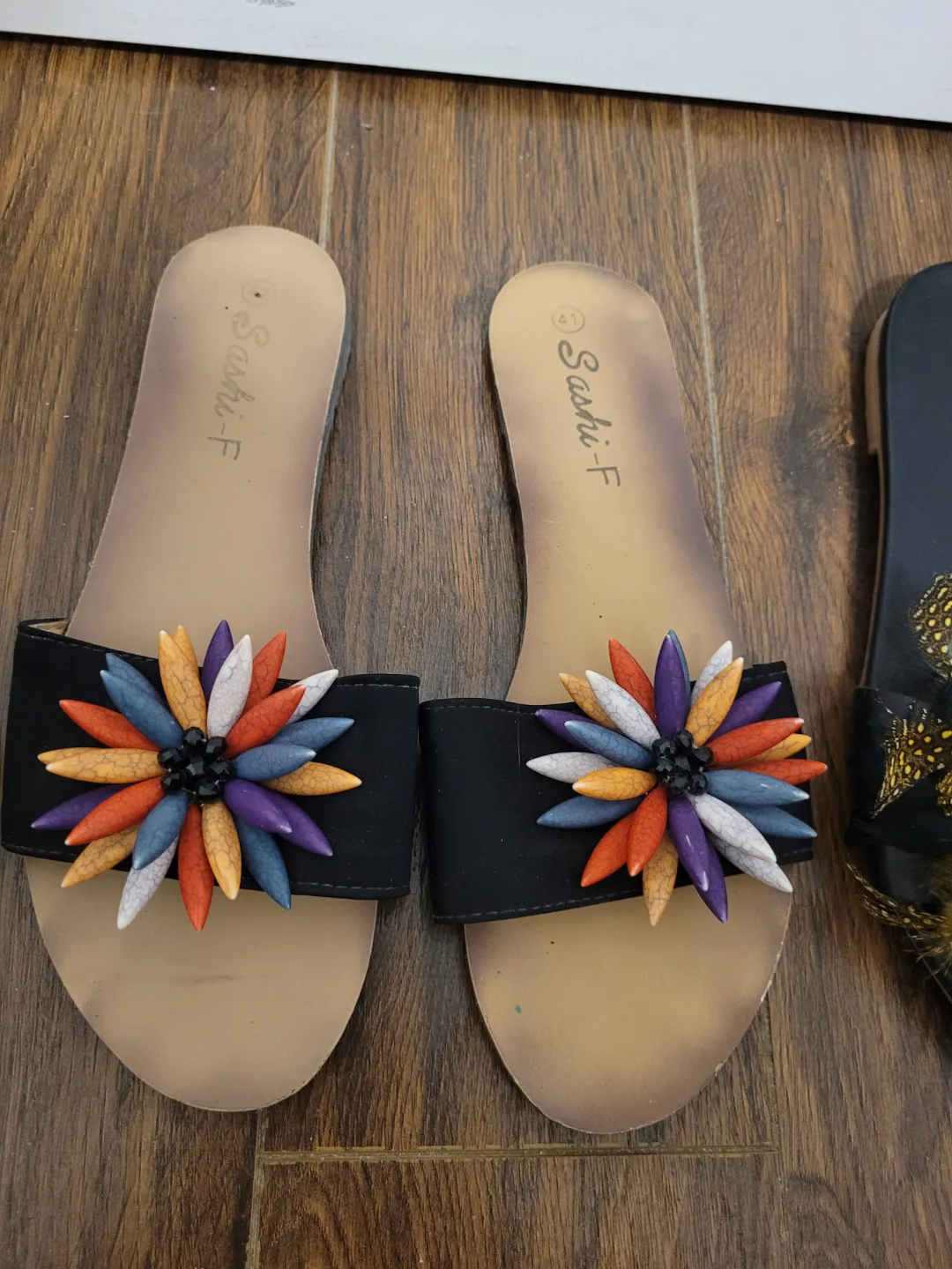 women's flats size 9 selling individually OR bundle 5 pairs image indicator(4)