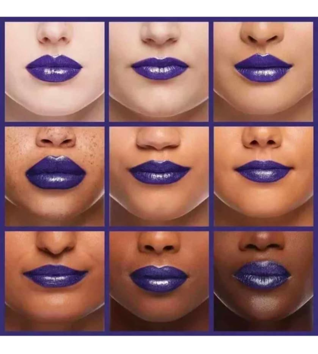 COVERGIRL Exhibitionist Lipstick - Deep Purple