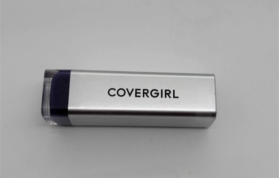 COVERGIRL Exhibitionist Lipstick - Deep Purple - photo 5