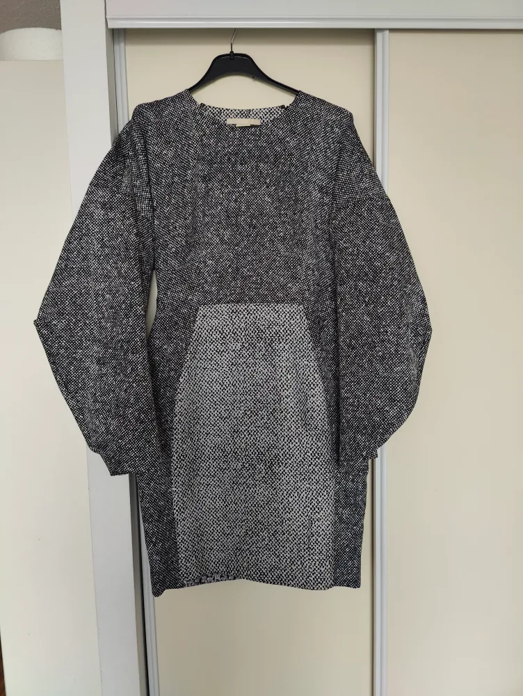 Silk designer Dress thumbnail