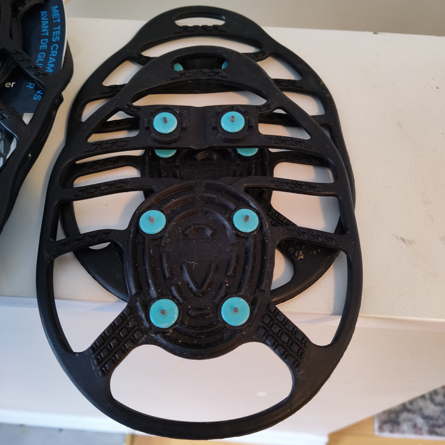 Snötek 360° Ice and Snow Grips - Size Small/Medium💚 - photo 3