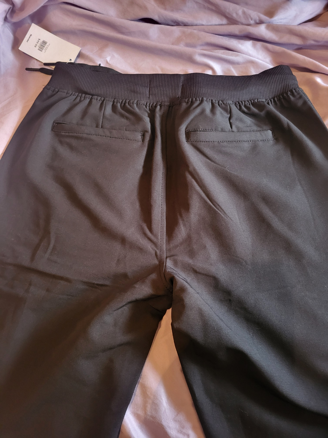 #freecycle 💚 Women's black joggers - photo 2