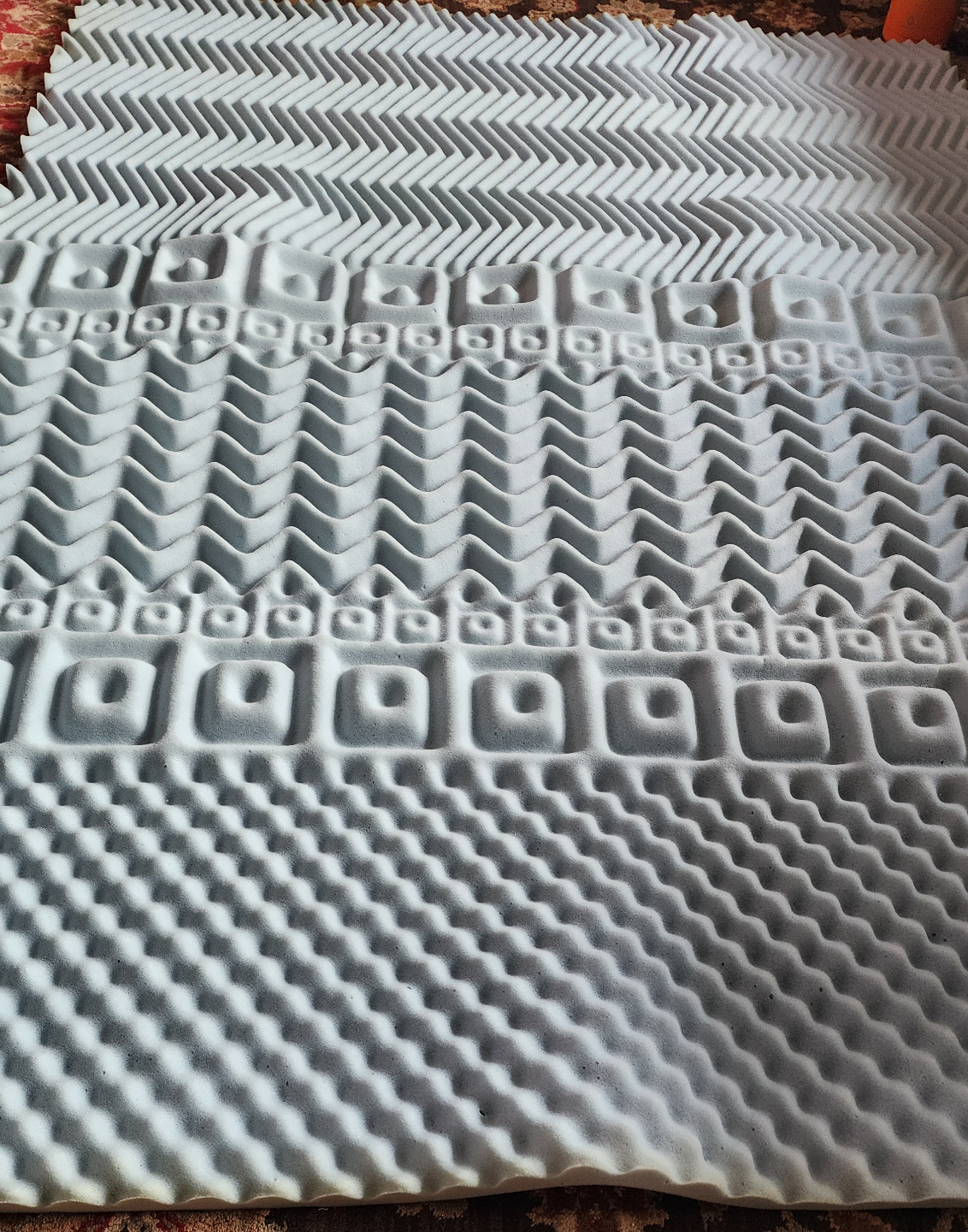 Memory Foam Mattress Topper - photo 3