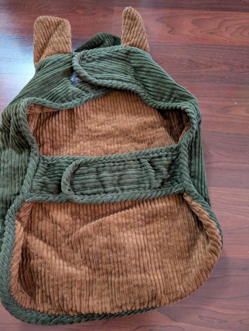 Doggie Corduroy Jacket and other Dog Clothes image indicator(5)