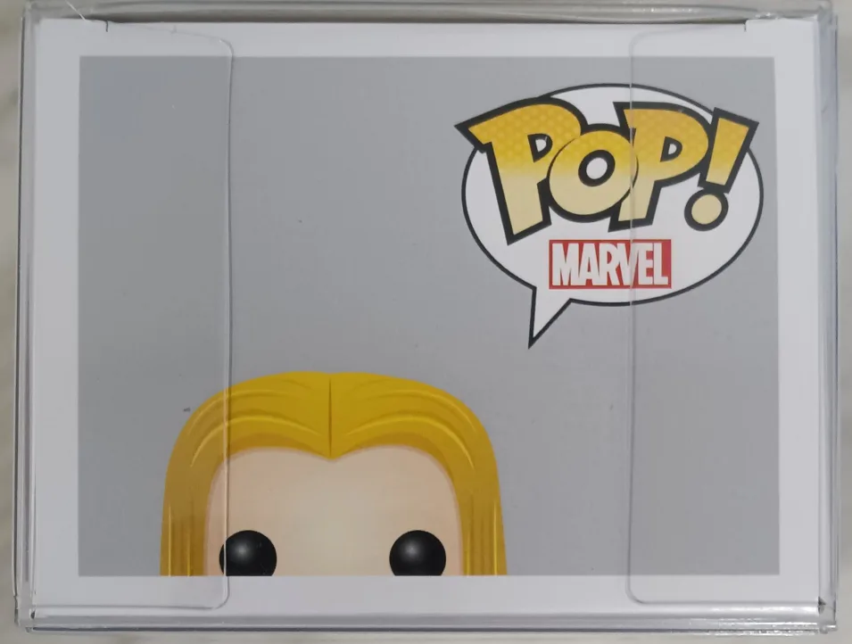 Funko POP! Marvel Avengers Thor #12 Figure (New) image indicator(5)