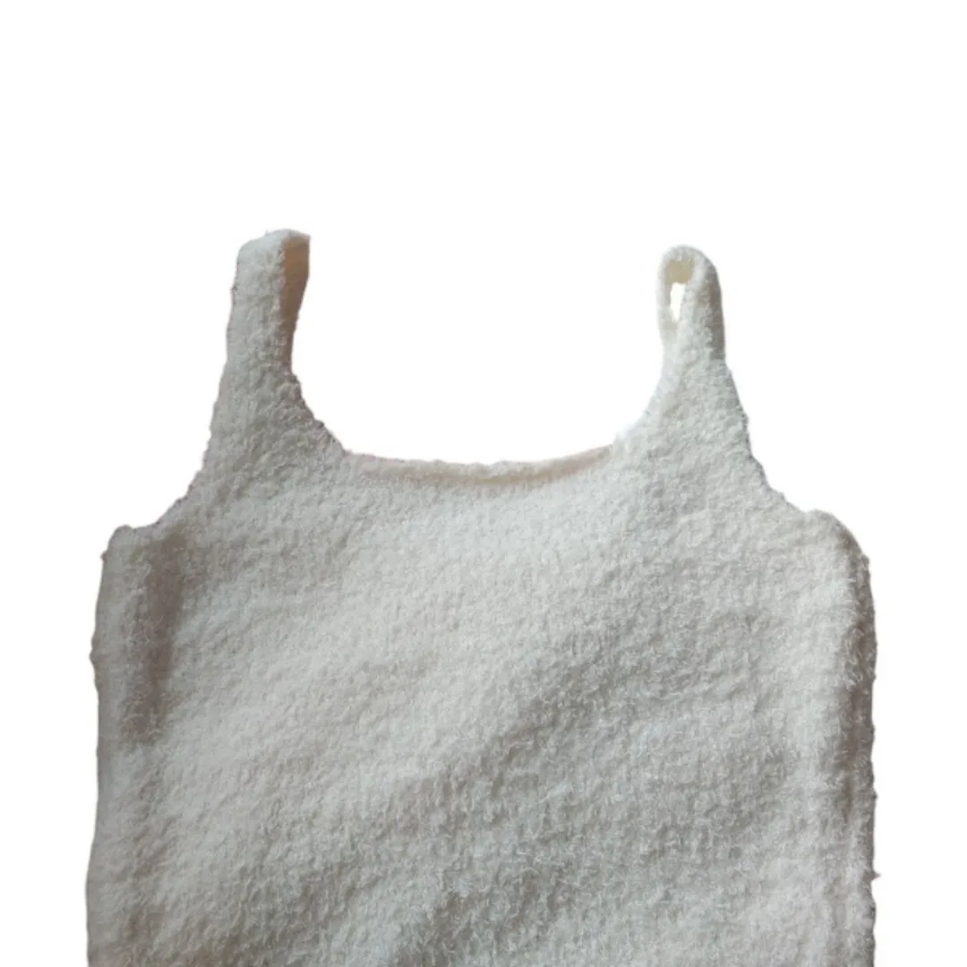 SKIMS Cozy Knit Tank Top - Size L/XL image indicator(8)