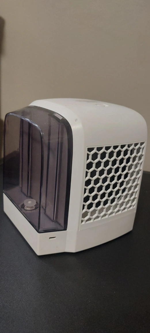 Portable USB Charging Cooling A/C - photo 2