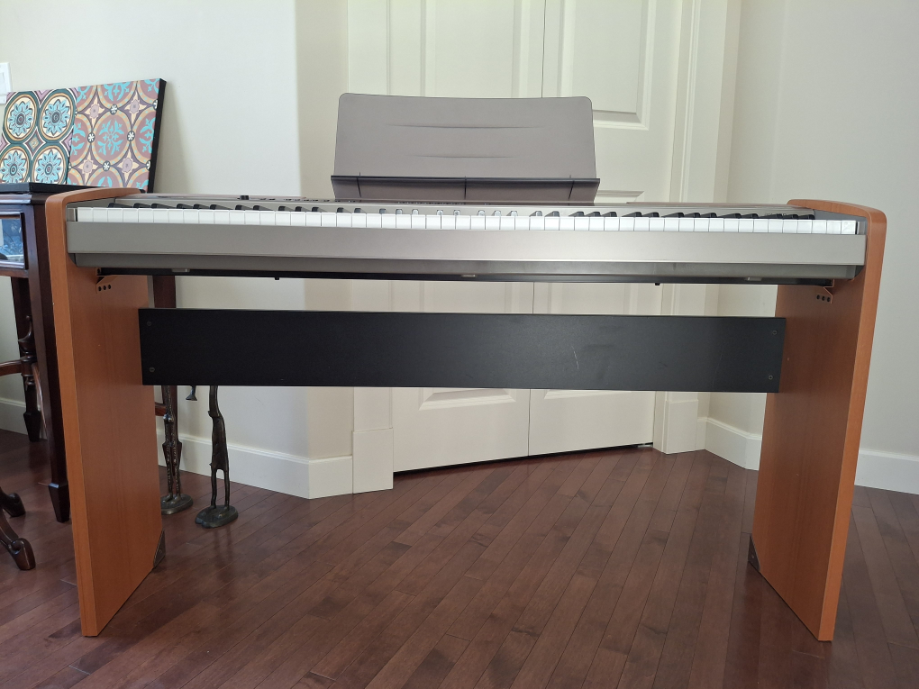 Casio Privia PX-160 Digital Piano with Stand - photo 2