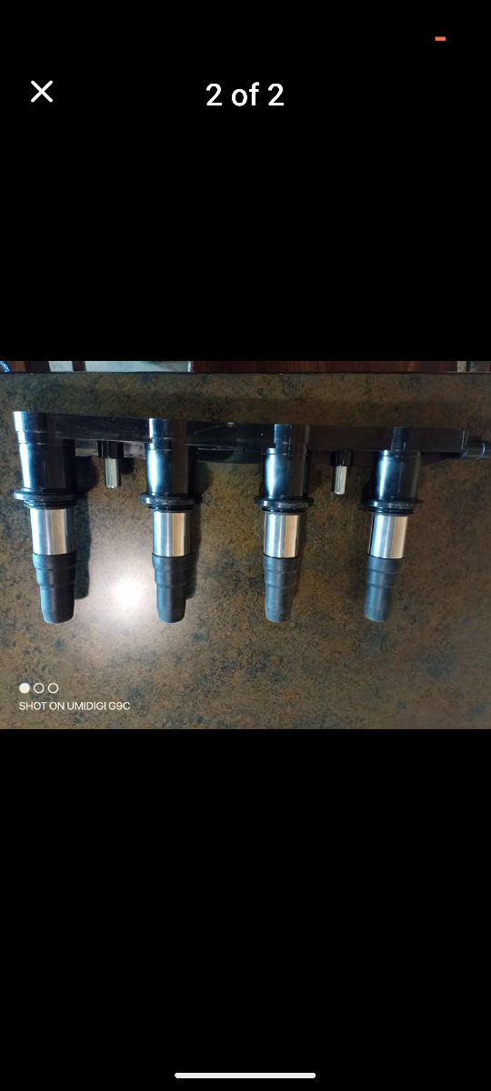 Used 4 Cylinder Engine Coil Pack