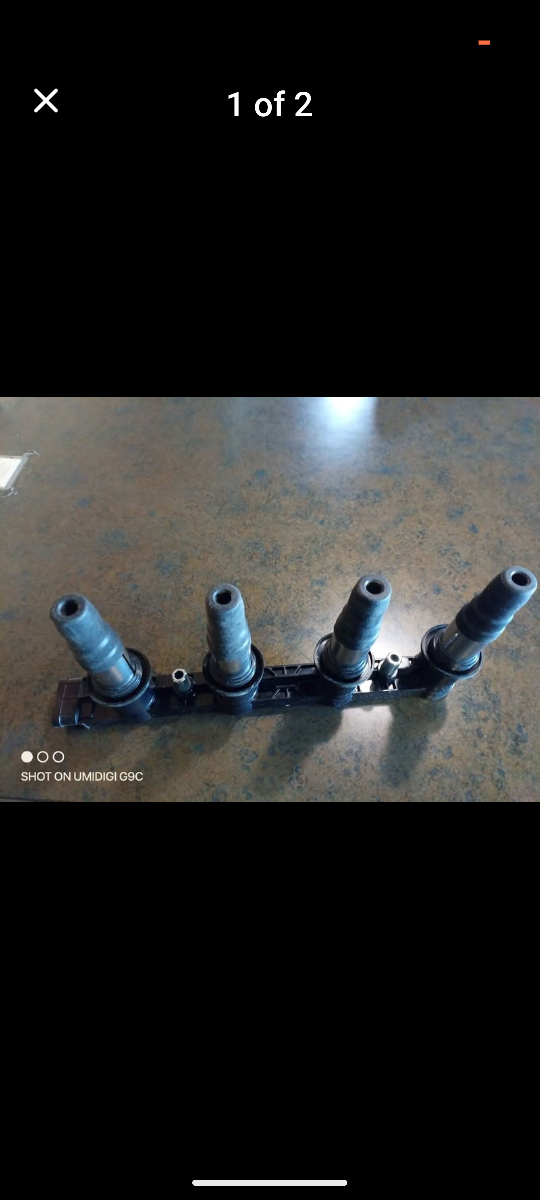 Used 4 Cylinder Engine Coil Pack - photo 2