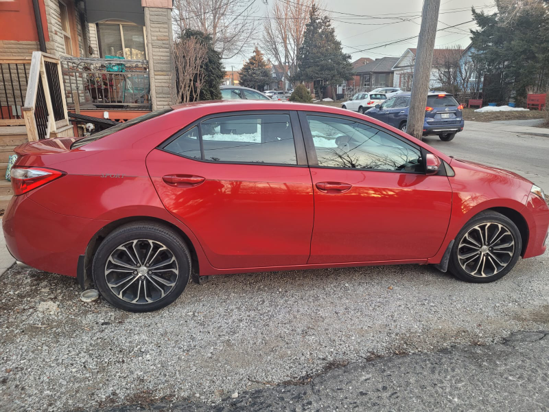 2014 Toyota Corolla S! $8,000! - photo 4