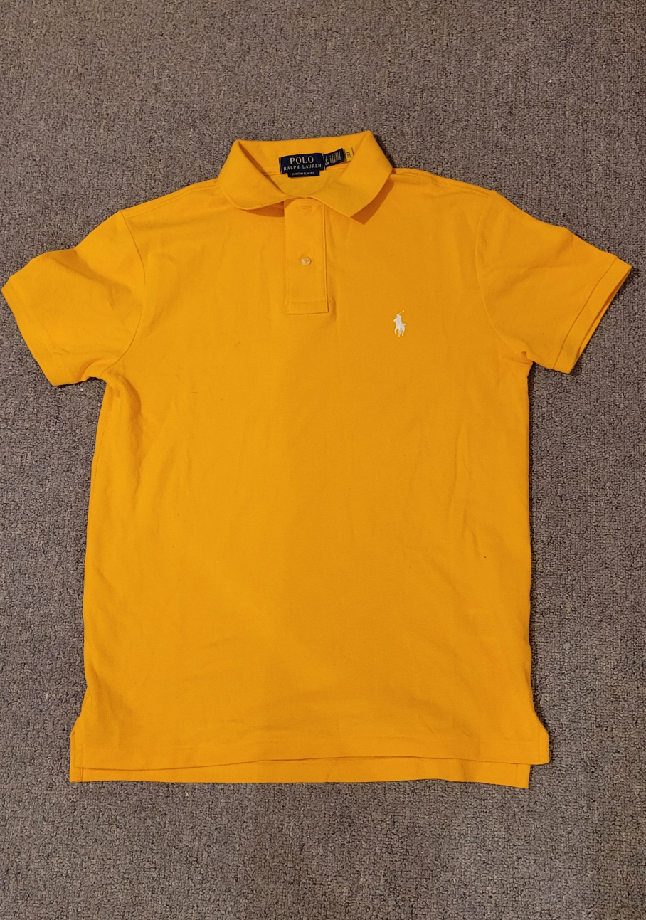 Men's Ralph Lauren Custom Slim Fit Polo