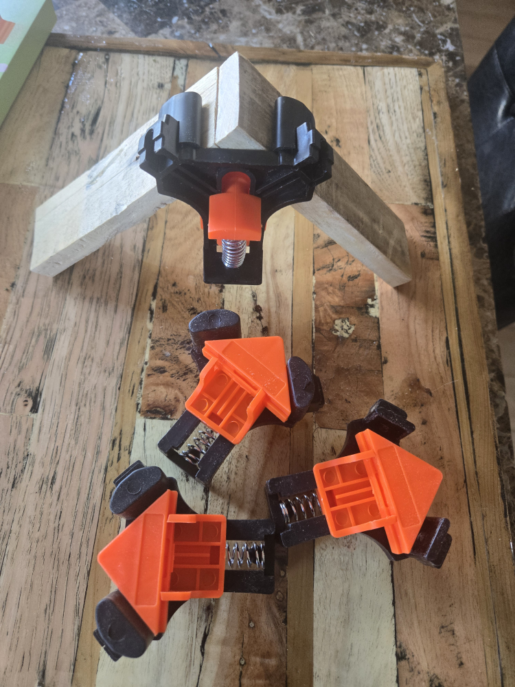 Corner Clamps - Set of 4