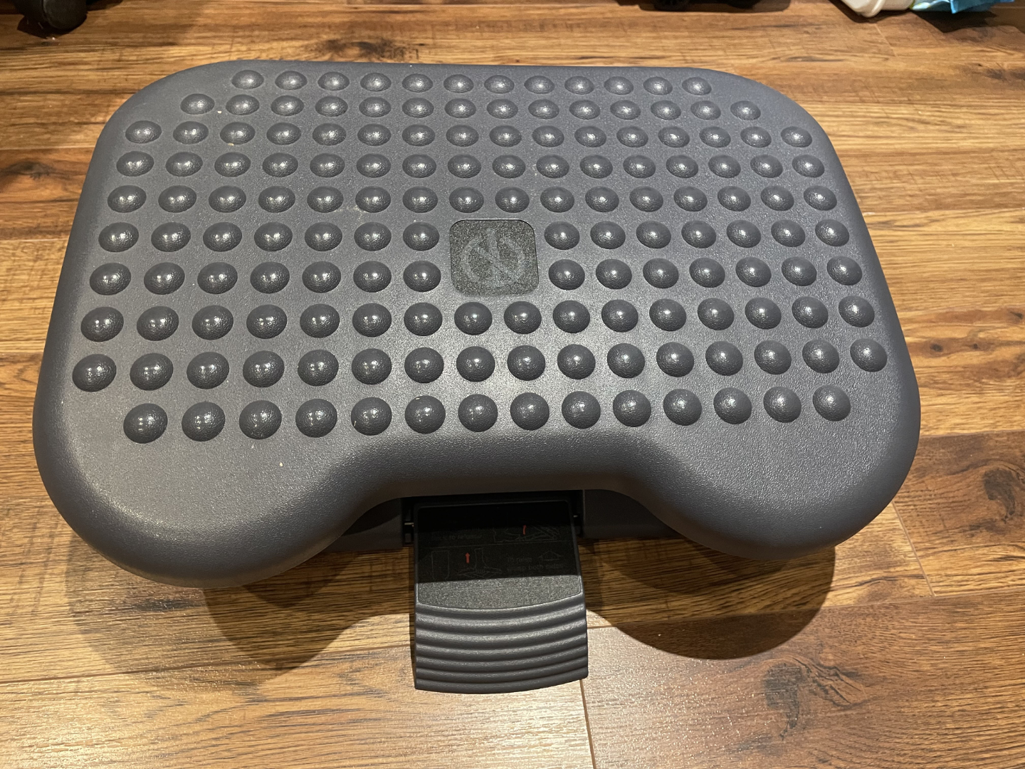 Adjustable Footrest - photo 2