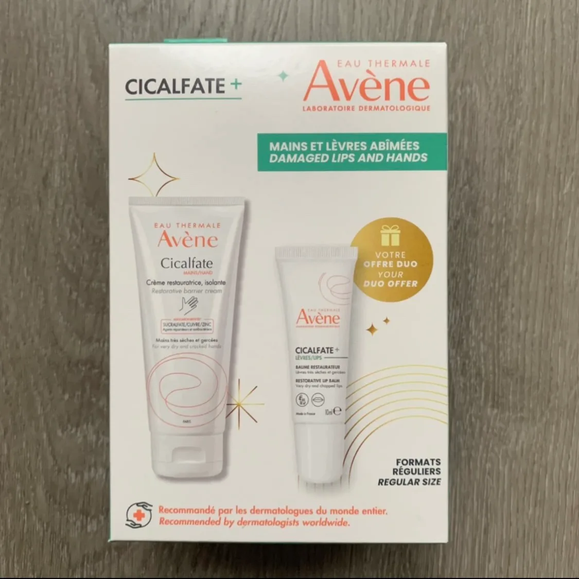 Avene CICALFATE+ gift set ($39 value) image indicator(2)