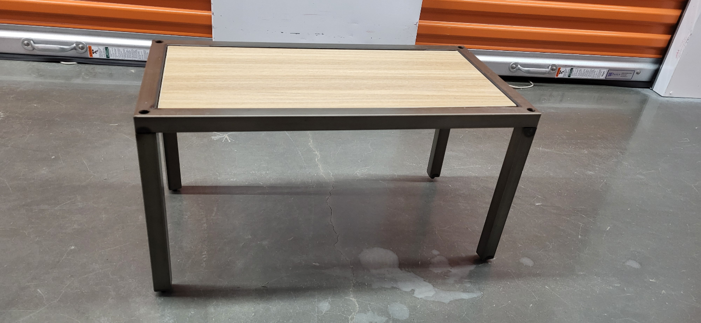 Three Stools: Side Table, Upholstered Stool, Tufted Stool - photo 2