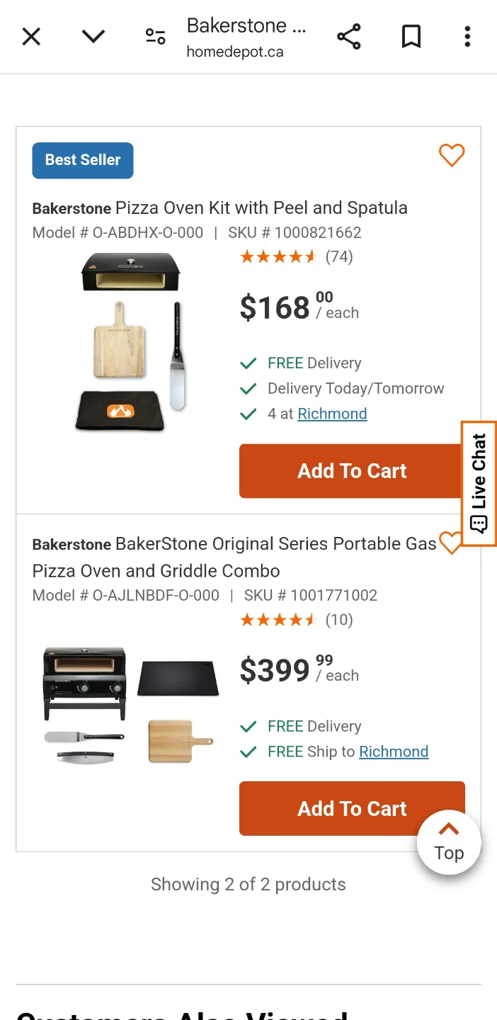 Bakerstone Portable Pizza Oven Kit image indicator(3)