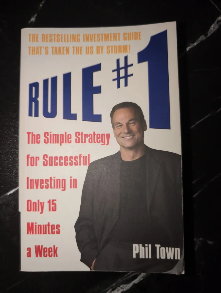 Rule #1: The Simple Strategy for Successful Investing thumbnail