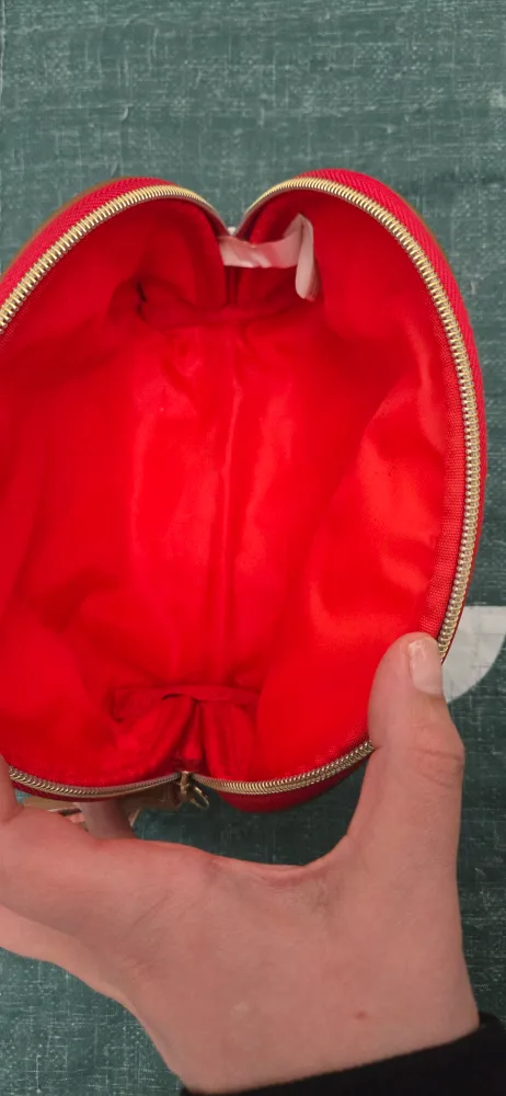 Cute Polka Dot Makeup Bag image indicator(2)