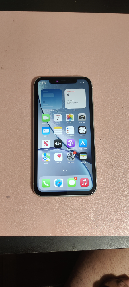 iPhone Xr - photo 3