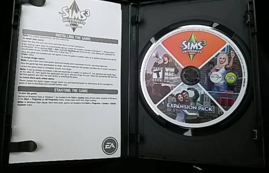 The Sims 3 University Life Expansion Pack - PC/Mac image indicator(2)