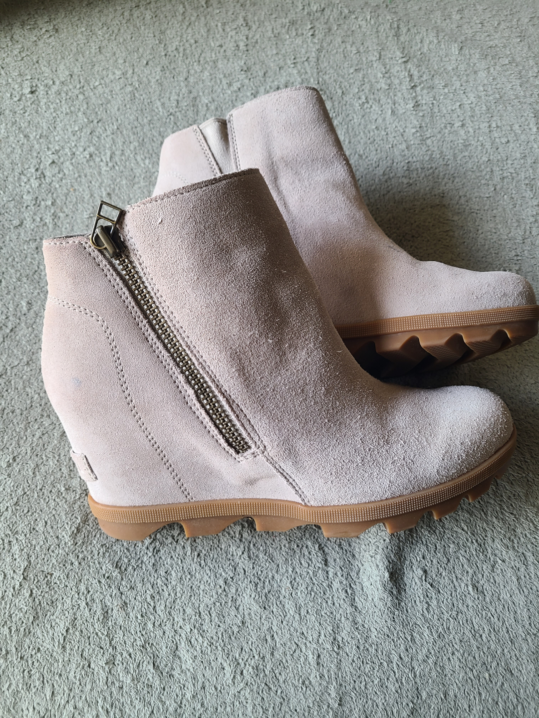 Sz 8.5 Sorel Women's Wedge Ankle Boots - photo 4