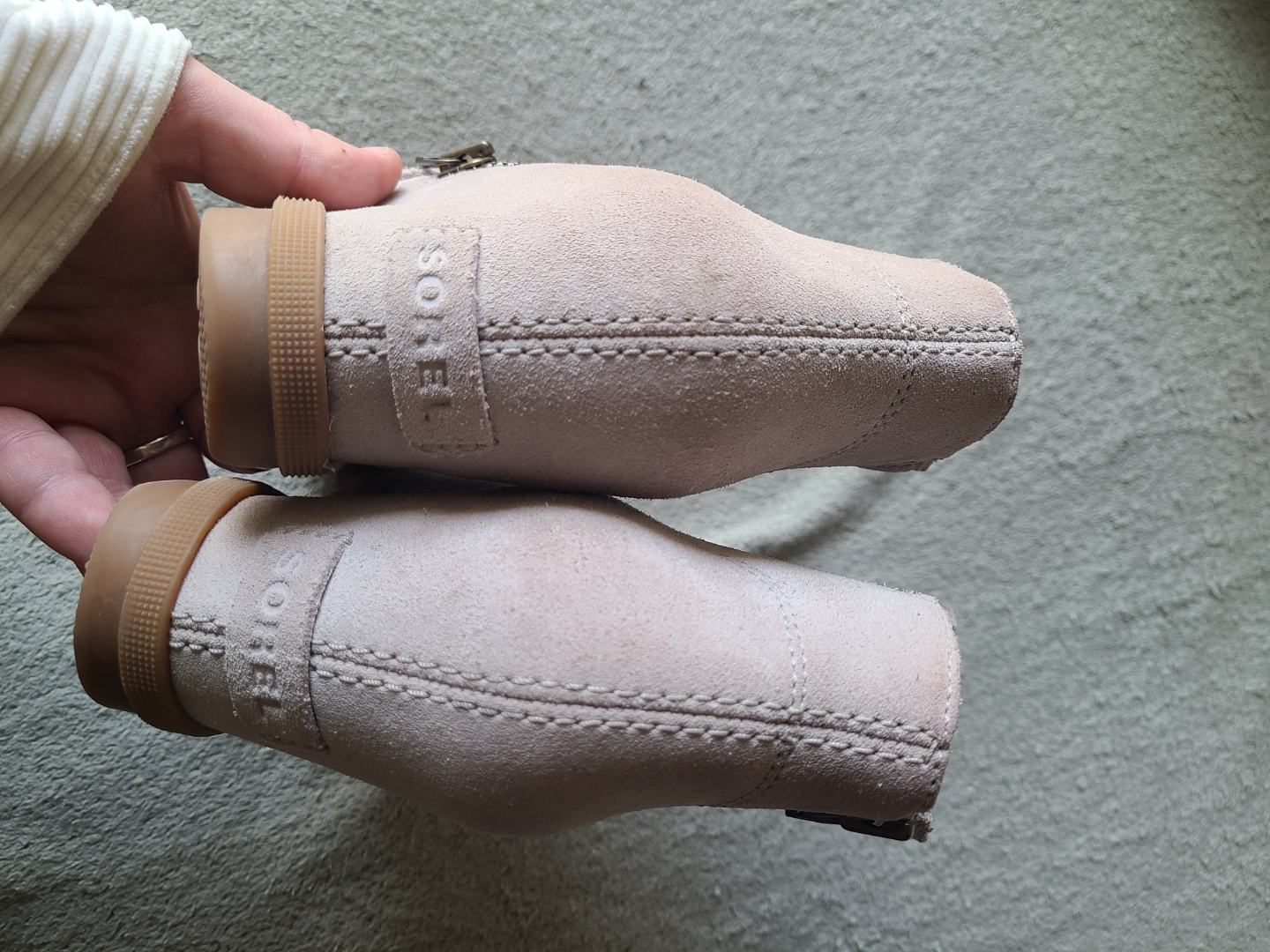 Sz 8.5 Sorel Women's Wedge Ankle Boots - photo 5