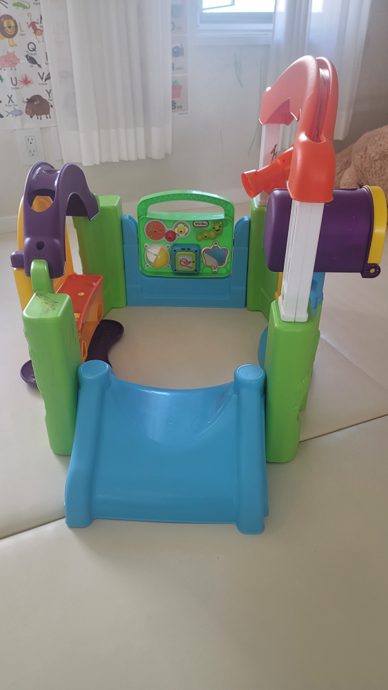 Little Tikes 3-in-1 Play Activity Centre - photo 2