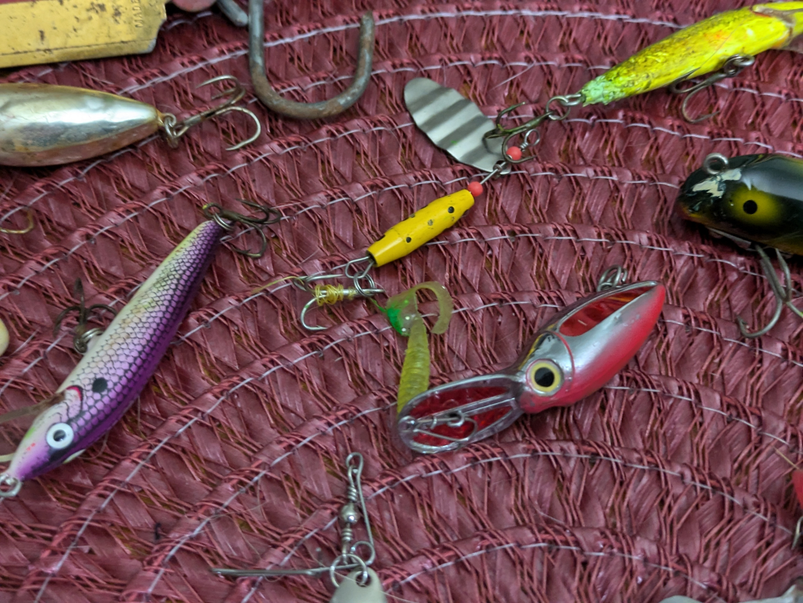 Vintage Fishing Tackle Lot - photo 3