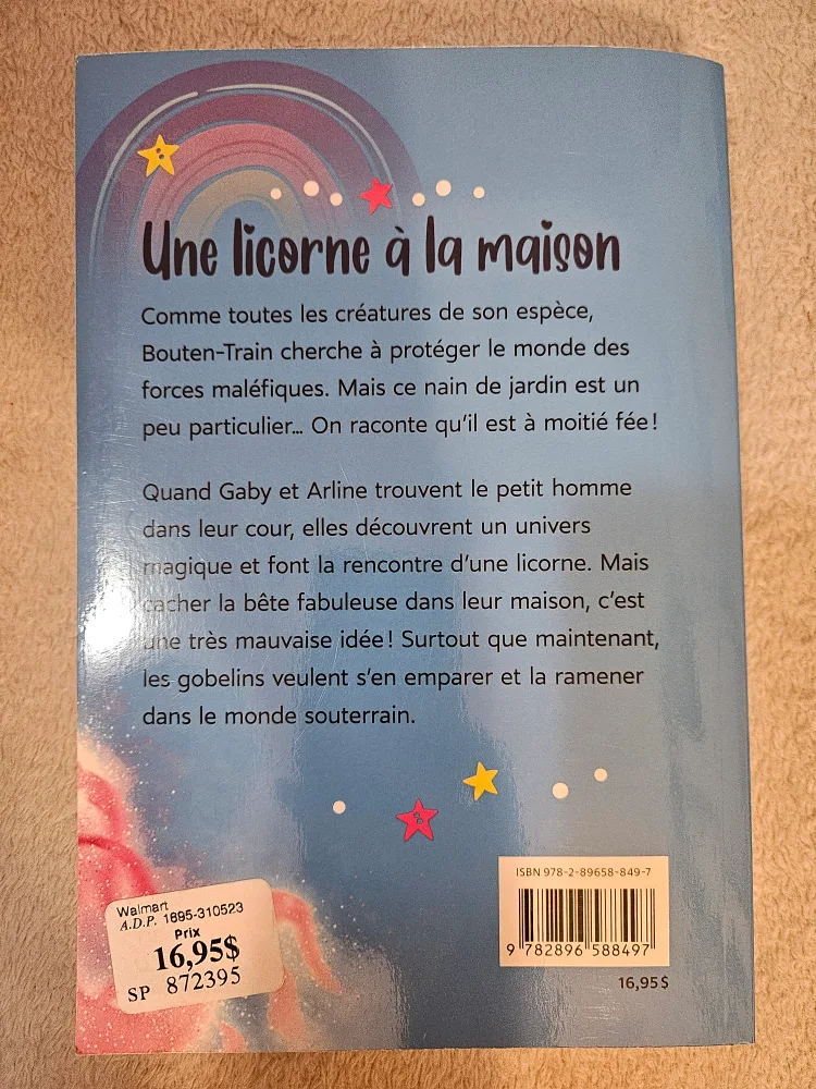 Bouten-Train:- French Children's Book image indicator(2)