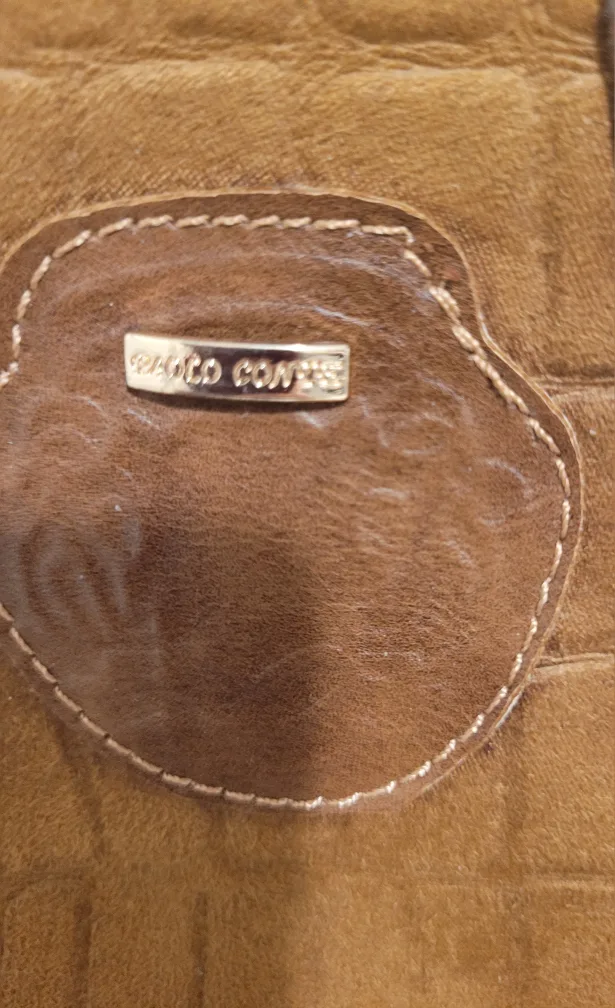 Brown Knee-High Boots, Size 39 image indicator(4)