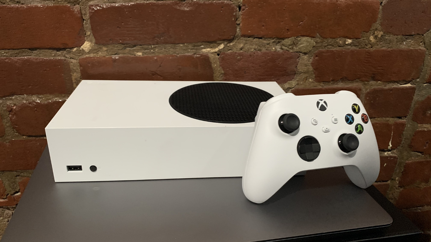 Xbox Series S Console - White 1TB