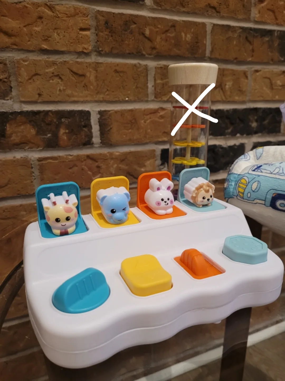 2 x Montessori Baby Toys image indicator(2)