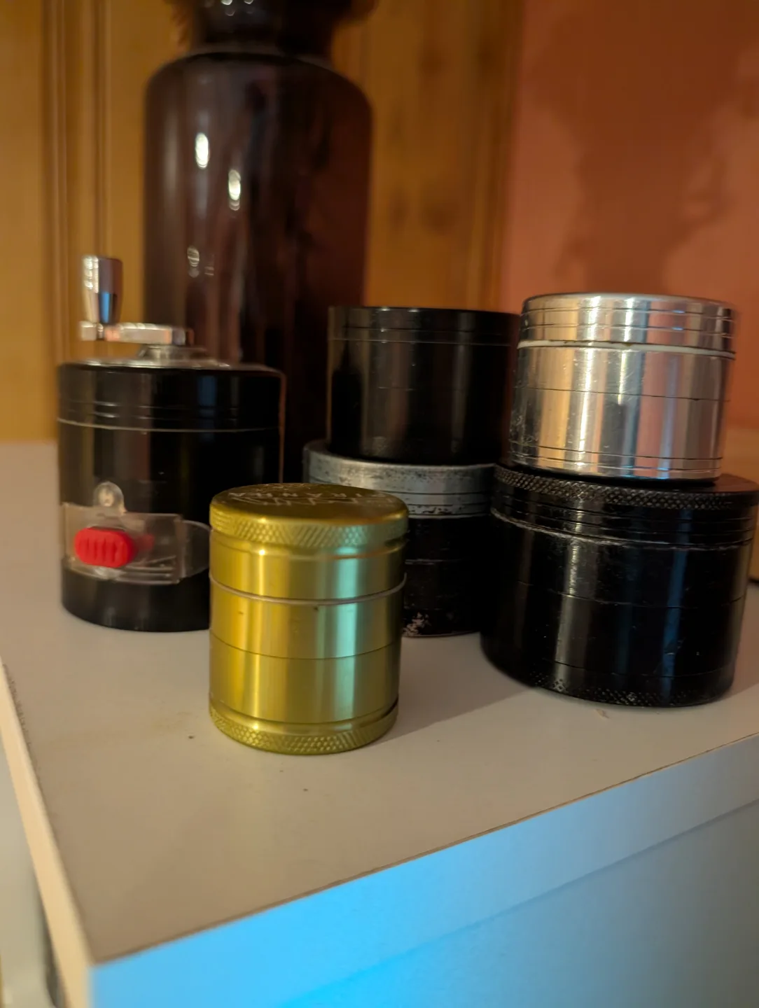 various items thumbnail
