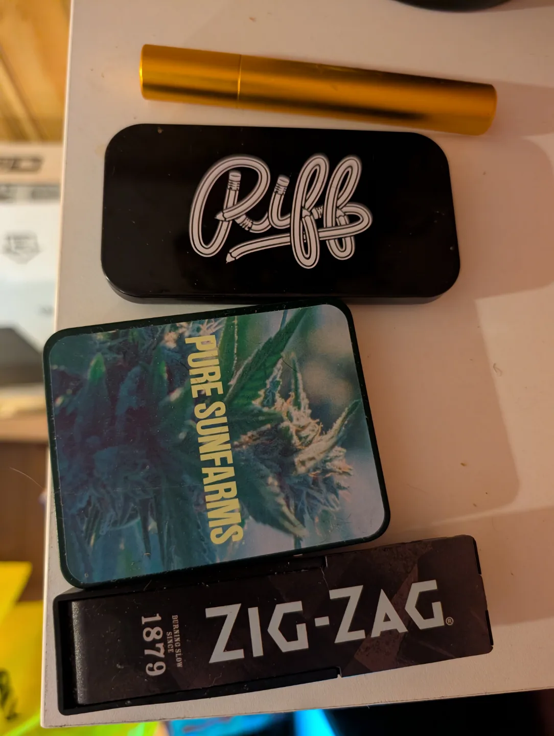 various items image indicator(3)