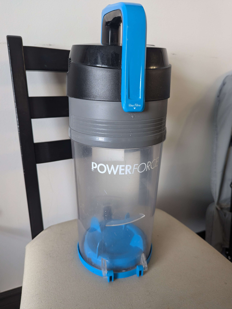 Bissell Powerforce Bagless Upright Vacuum - photo 4