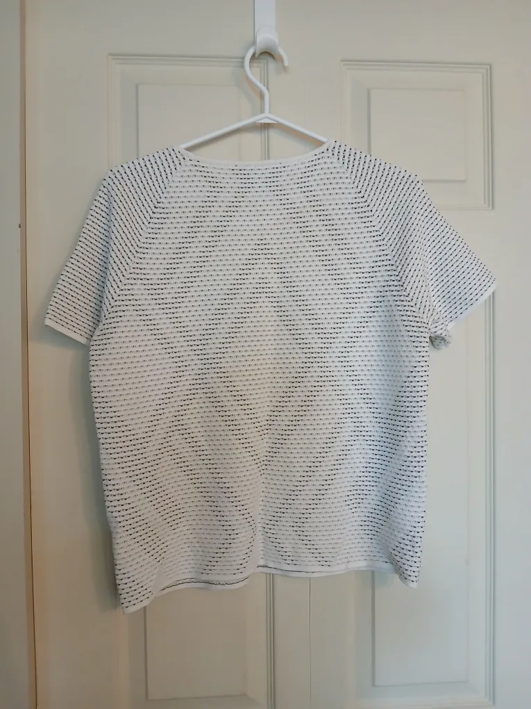 EMPORIO ARMANI t shirt, size large (L) image indicator(7)