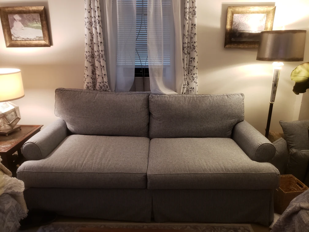 sofa Loveseat and Chair - photo 4