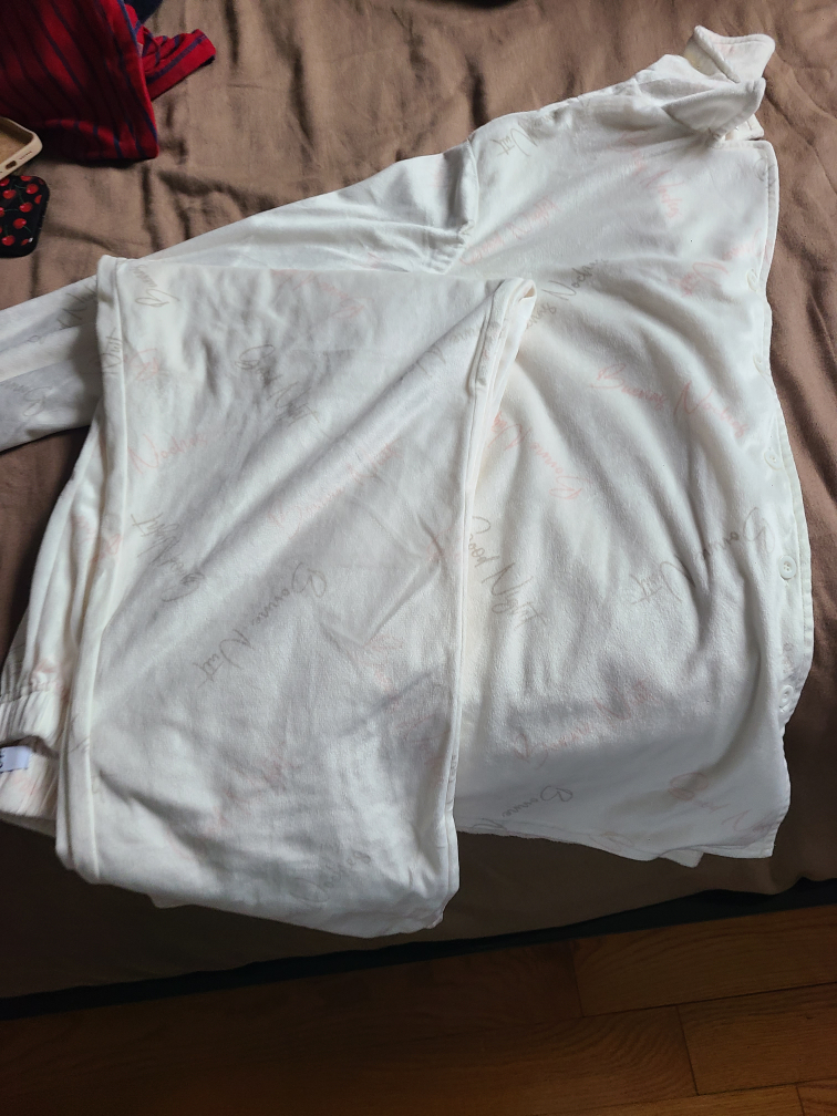 pajama set from suzy sher - photo 2
