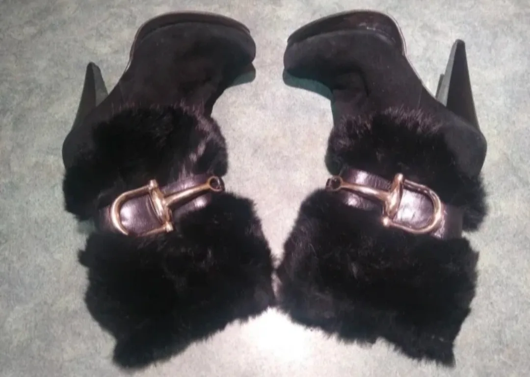 Women's High Heel Boots image indicator(2)