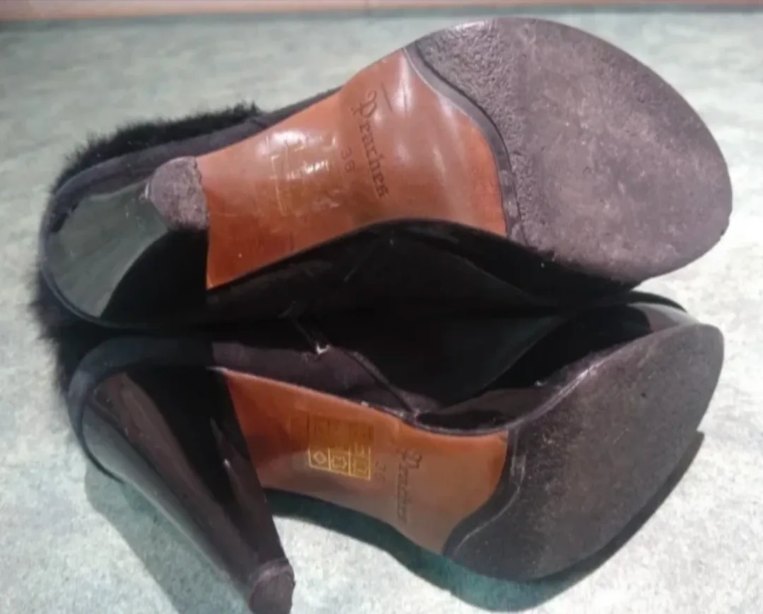 Women's High Heel Boots image indicator(3)