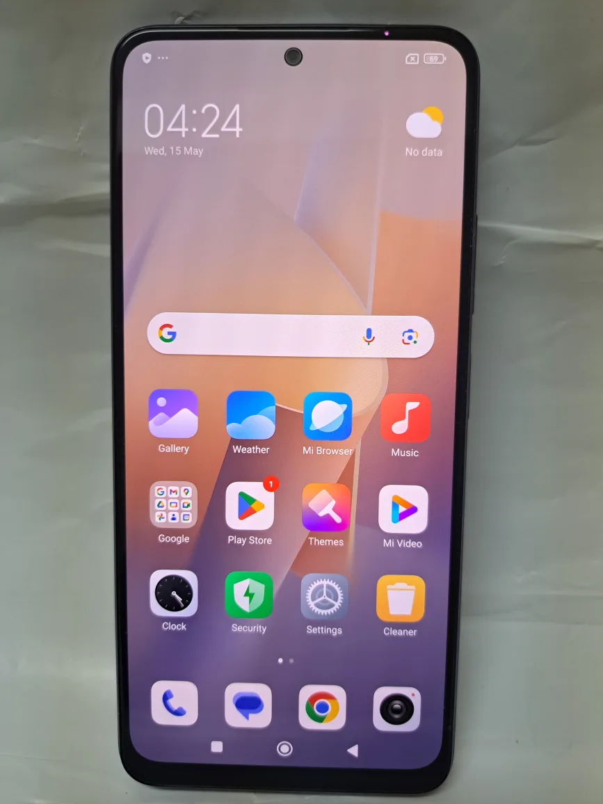 Xiaomi Redmi Note 12 5G - 128GB thumbnail