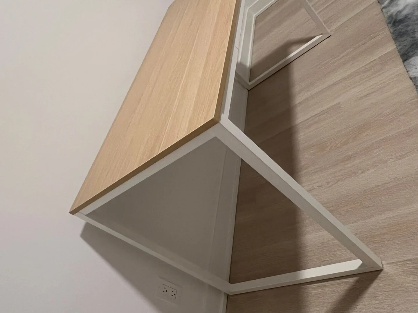 Modern Minimalist Writing Desk $85 image indicator(3)